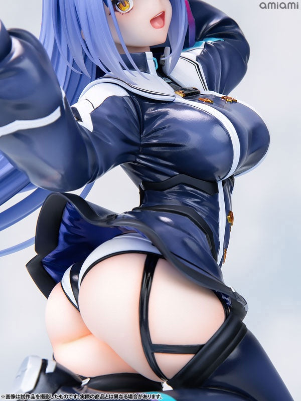 Aogiri Vtuber High School Etra Limited Edition 1/7 [AmiAmi x AMAKUNI] Ansicht 19
