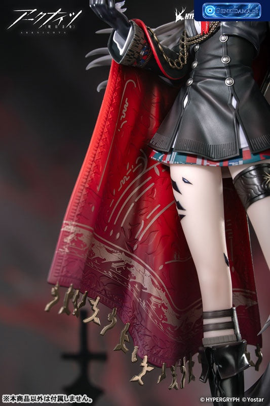 Arknights Lappland the Decadenza 1/7 - Bonus [Myethos] Ansicht 7