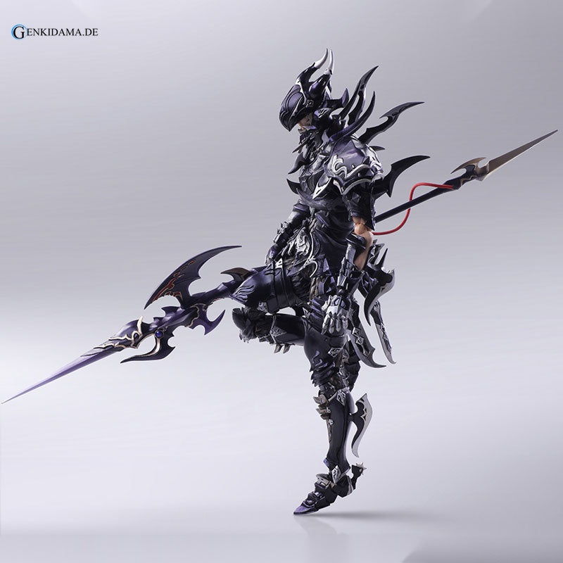 Final Fantasy XIV - Bring Art: Estinien Action
