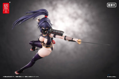Action Figure: Kunoichi Reppu 1/12 (RPGEX-10)