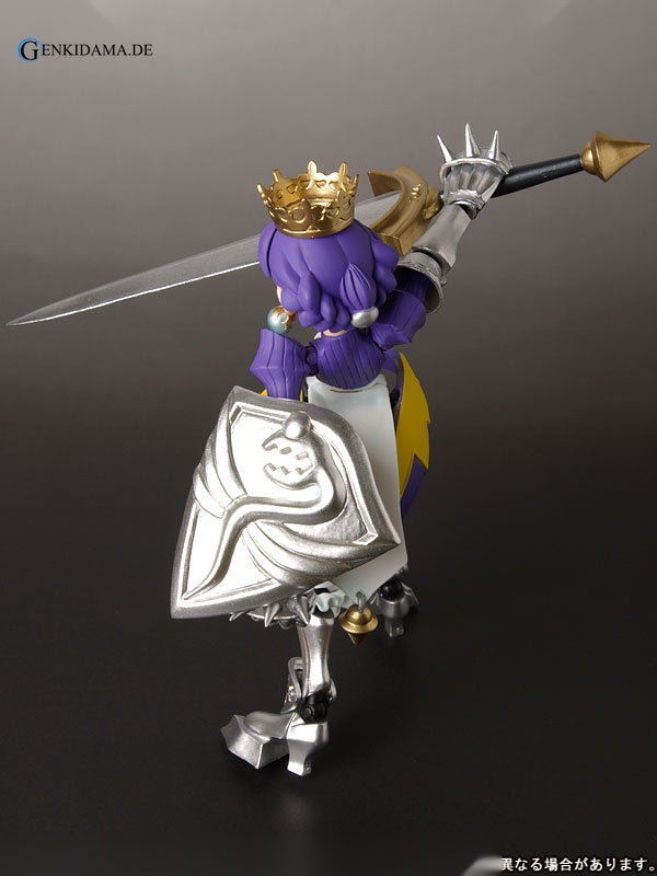 SRDXD - Princess Crown: Gradriel Do Valendia Ver 1.5