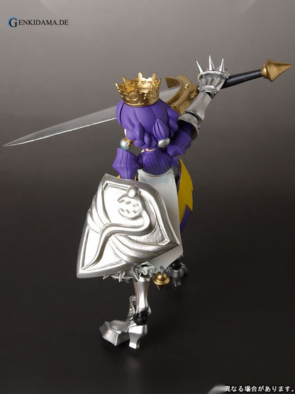 SRDXD - Princess Crown: Gradriel Do Valendia Ver 1.5