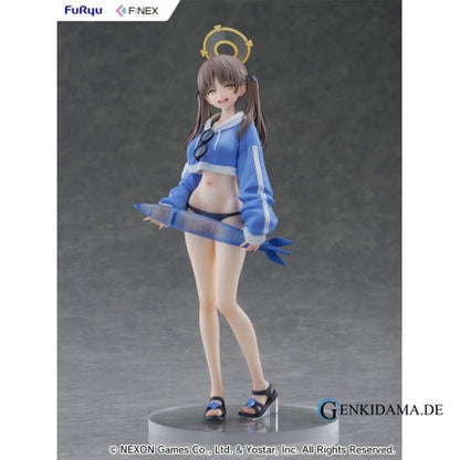 F:nex Blue Archive Moe (Swimsuit) 1/7 Scale Figure Ansicht 6