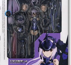 Busou Shinki Arnval Tempesta Konami