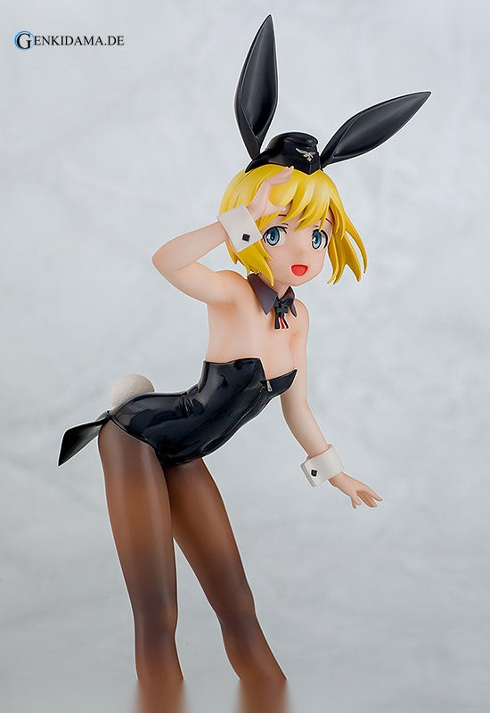 Strike Witches Operation Victory Arrow - Erica Hartmann Bunny style