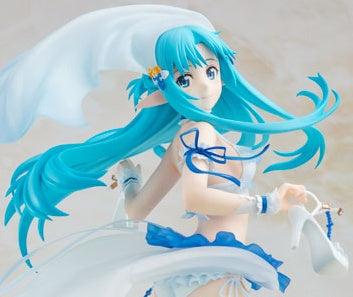 KDcolle Sword Art Online Asuna-Undine- Summer Wedding ver. KADOKAWA Special Set 1/7 [KADOKAWA] Bonus Ansicht