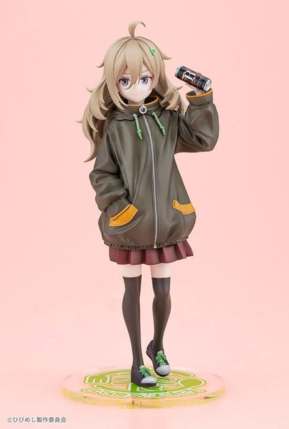 Food for the Soul Tsutsuji Higa 1/7 (Kotobukiya Shop Exclusive) - Bonus [Kotobukiya] Ansicht 2
