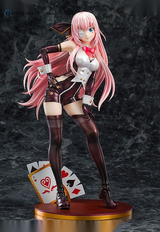 Hatsune Miku -Project DIVA- F 2nd - Megurine Luka Temptation Ver.