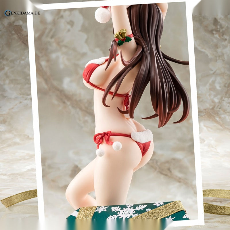 Rent-A-Girlfriend Chizuru Mizuhara Santa Bikini de Fuwamoko 2nd Xmas
