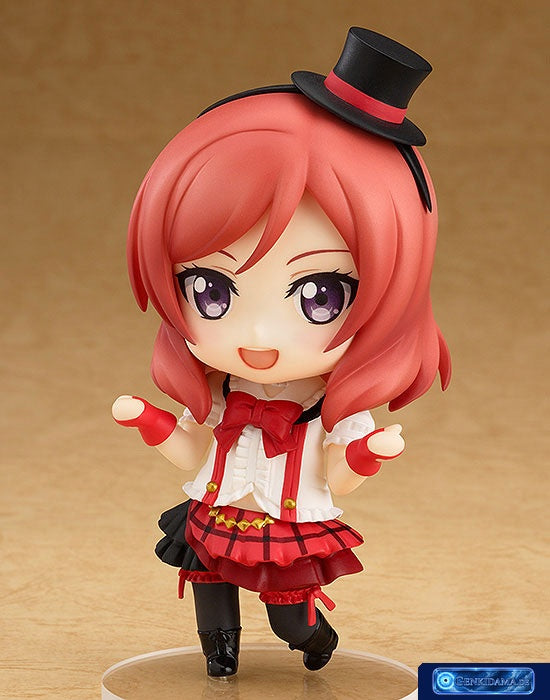 Nendoroid - Love Live!: Maki Nishikino [Good Smile Company] Ansicht 2