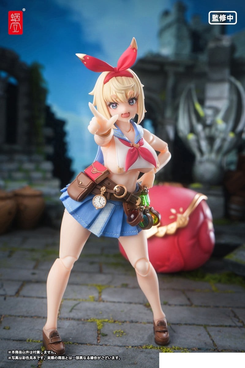 RPGEX-06 Adventurer Snail (Figure) - Anime Figuren günstig kaufen