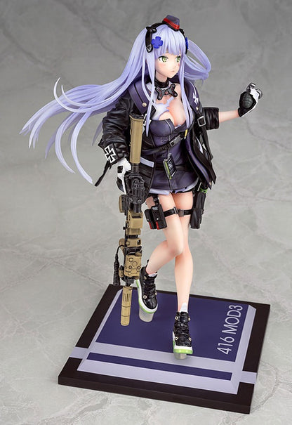 Girls' Frontline 416 MOD3 Heavy Damage Ver. 1/7 [Phat Company] Ansicht 4