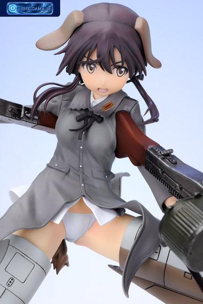 Strike Witches 2 - Gertrud Barkhorn 1/8 [Alter] Ansicht 14