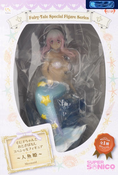 Super Sonico Sonico-chan to Otogibanashi Special Figure -Ningyohime [FURYU]