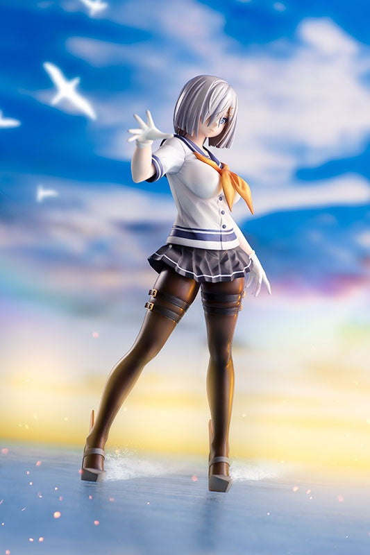Kantai Collection -Kan Colle- Hamakaze B Kai 1/7 [AMAKUNI] Ansicht 16