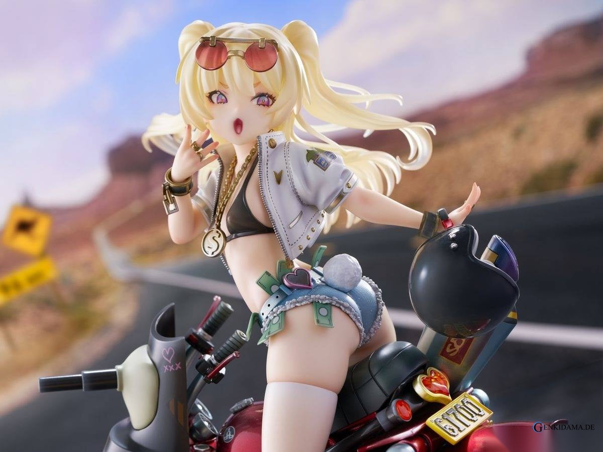 Gorgeous Speed-star Anime Anime Figur günstig kaufen Ansicht 12