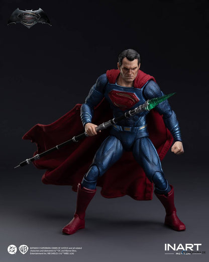 Batman v Superman Dawn of Justice: Superman 1/12 - Action Figure