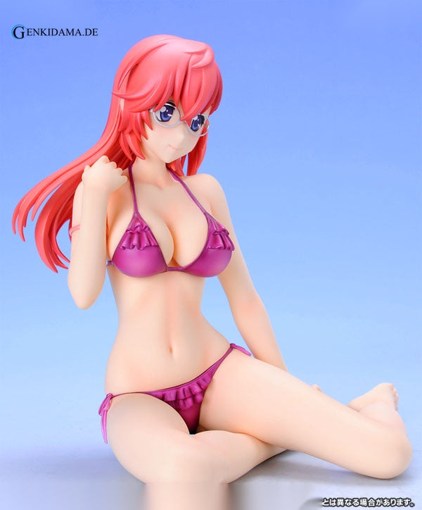 Ano Natsu de Matteru - Ichika Takatsuki Swimsuit ver.