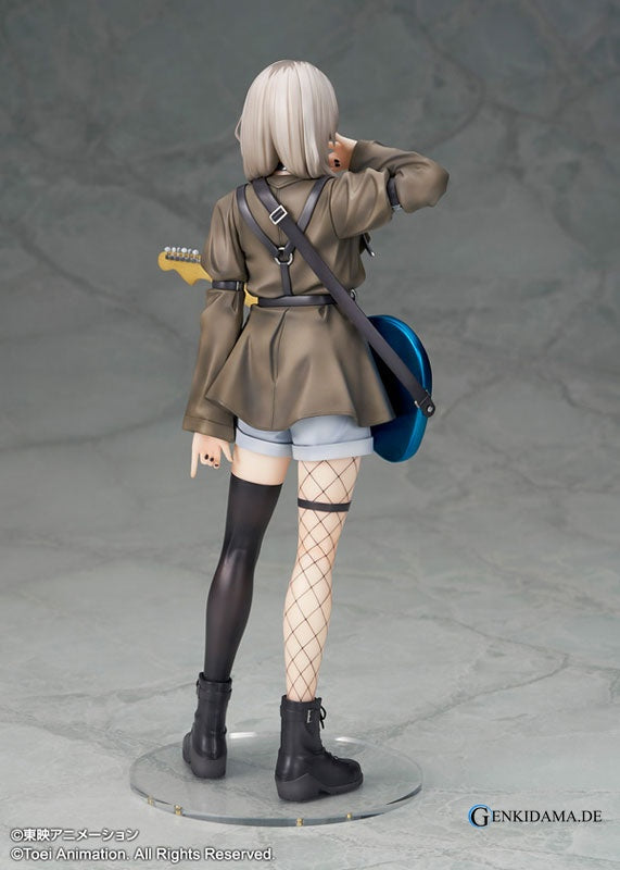 MOMOKA KAWARAGI GIRLS BAND CRY 1/7 SCALE FIGURE [ALTER]