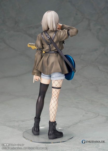MOMOKA KAWARAGI GIRLS BAND CRY 1/7 SCALE FIGURE [ALTER]