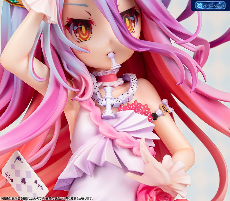 KDcolle "No Game No Life" Shiro Dress Ver. 1/7 KADOKAWA Special Set [KADOKAWA] Ansicht 17