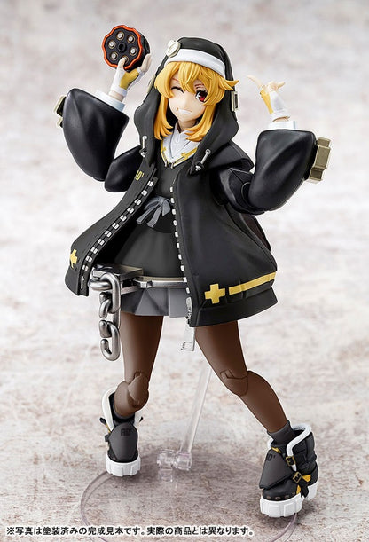 GUILTY GEAR -STRIVE- Bridget Articulated Plastic Model Kit BLACK COLOR Ver. [annulus] Ansicht 4
