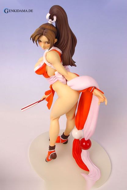 Kinu Nishimura Collection - CAPCOM VS. SNK2 Mai Shiranui