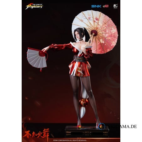 The King of Fighters Anime Anime Figur günstig kaufen Ansicht 10