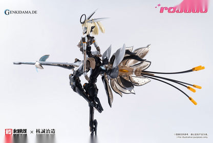 rosado Project RS-03 Starflower Lily MK3 MK3 1/10 Plastic Model