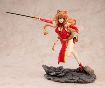 KDcolle The Rising of the Shield Hero Season 2 Raphtalia RED DRESS STYLE ver. KADOKAWA Special Set 1/7 [KADOKAWA] Ansicht 5