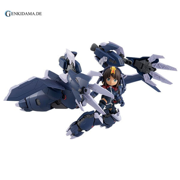 Desktop Army Alice Gear Aegis Shitara Kaneshiya Tenki w/OVA Bonus Posable