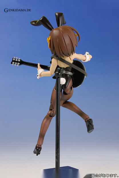 Fraulein Revoltech - The Melancholy of Haruhi Suzumiya Culture Festival SPECIAL No.1 "Haruhi Suzumiya" Bunny Ver.