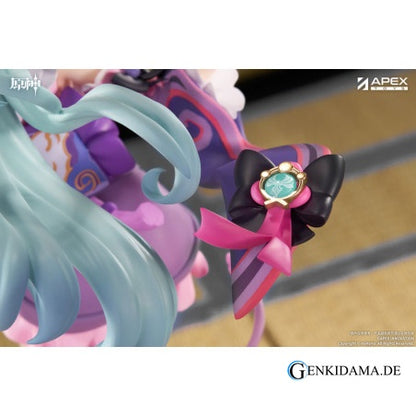 Limepie Series Yumemizuki Mizuki Embrace of Enchanting Dreams ver Genshin Impact 1/8 Scale Figure Ansicht 6