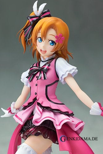 Love Live! School Idol Project - Kousaka Honoka - Birthday Figure Project - 1/8 (Dengeki, Stronger) Ansicht 2