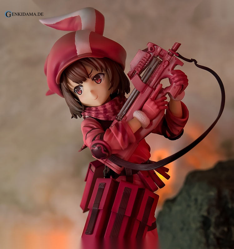 Sword Art Online Alternative Gun Gale Online: Llenn