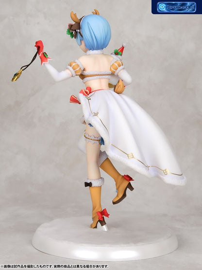 KDcolle Re:ZERO -Starting Life in Another World- Rem Chuusetsu Reindeer Maid Ver. 1/7 [KADOKAWA] Ansicht 12