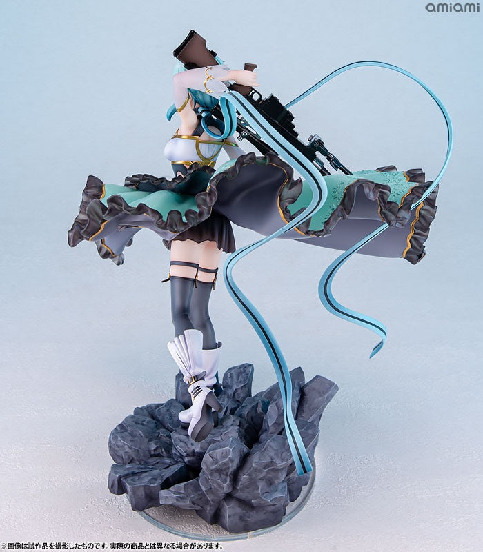 Sword Art Online Sinon -Crystal Dress Ver.- 1/7 Scale Figure [eStream / SHIBUYA SCRAMBLE FIGURE] Ansicht 16