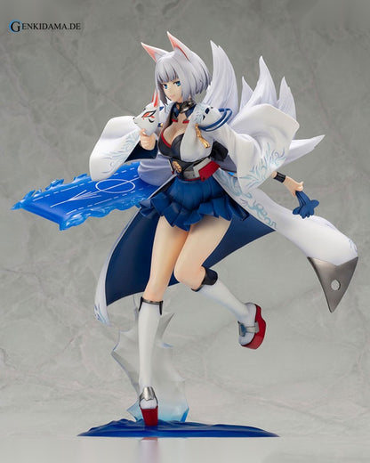 Azur Lane Kaga