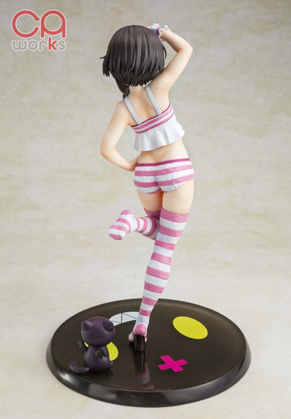 CAworks Anime "KonoSuba" Megumin Hood Look Chomusuke ver. Special Package Edition Figure [KADOKAWA] Ansicht 6