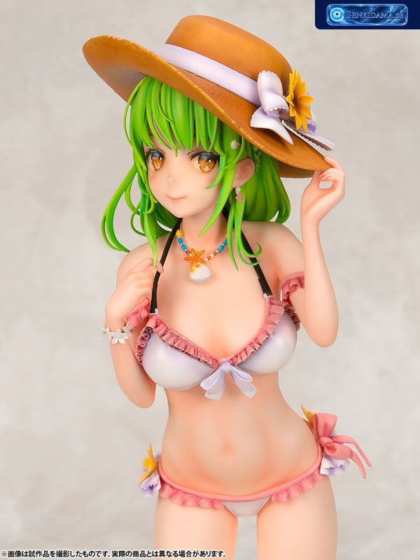 Momoko Original Illustration Yukari Swimsuit ver. 1/6 - Exclusiv Bonus [Daiki Kougyou] Ansicht 9