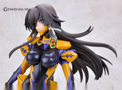 Muv-Luv Alternative Total Eclipse - Yui Takamura Eishi Kyoukasoubi