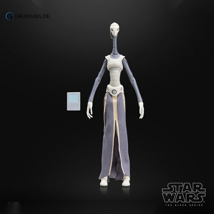 Star Wars Black Series Star Wars: Episode II - Attack of the Clones Taun We