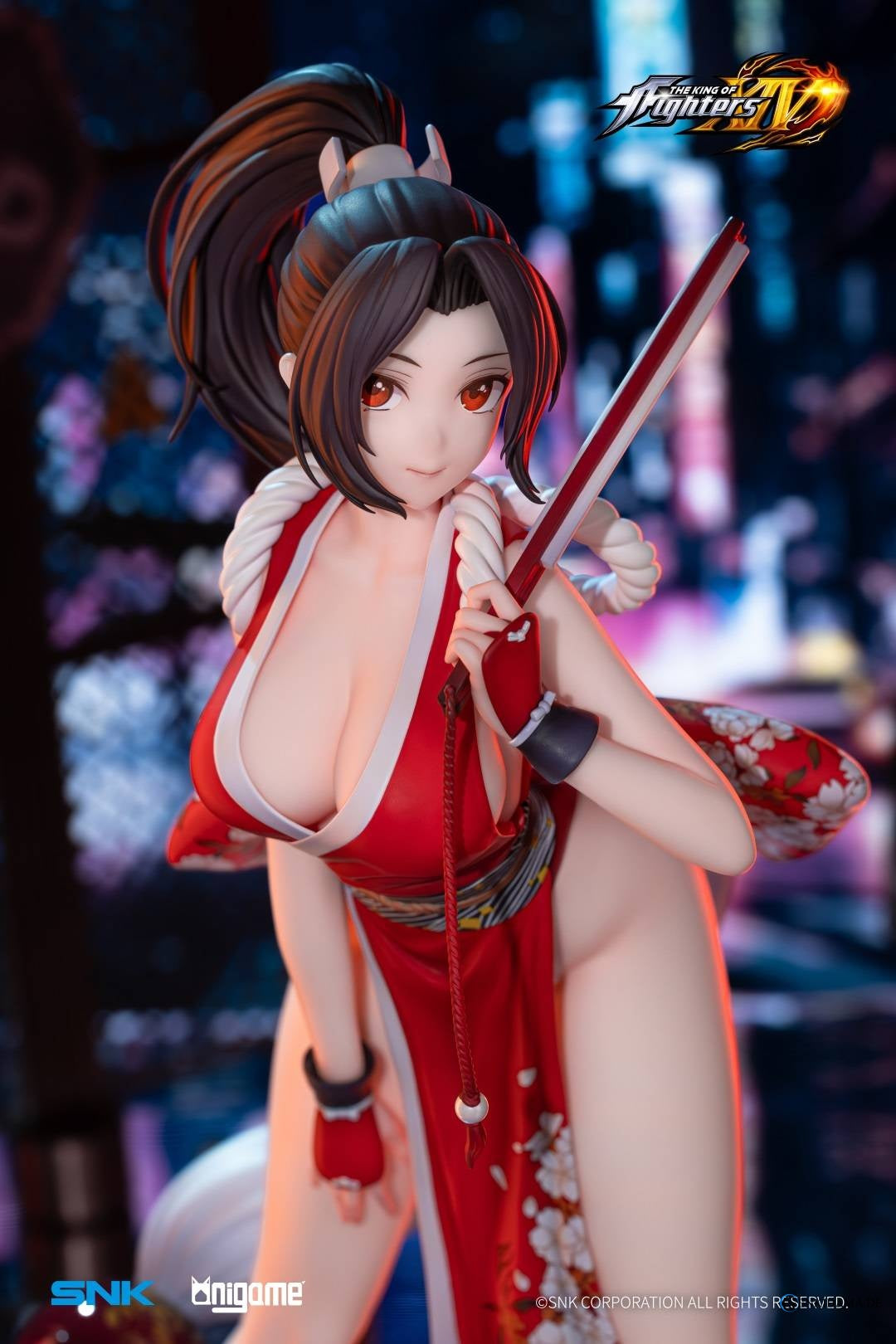 The King of Fighters XIV: Mai Shiranui 1/6