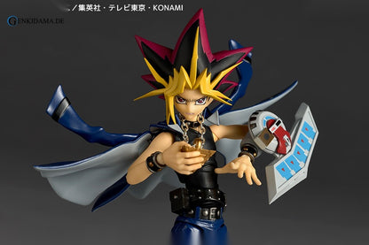 Revoltech Anime "Yu-Gi-Oh! Duel Monsters" Yami Yugi