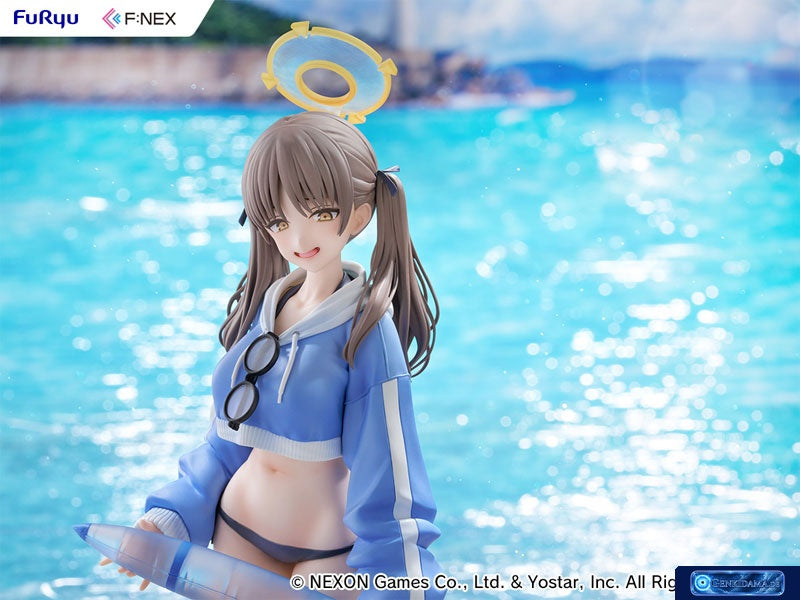 Blue Archive Moe (swimsuit) 1/7 Scale Figure [FURYU] Ansicht 21