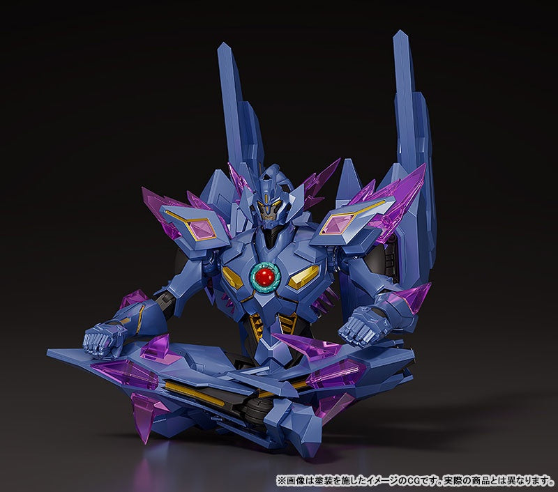 THE GATTAI EX Bang Brave Bang Bravern DX Superbia Posable Figure [Good Smile Company] Ansicht 24