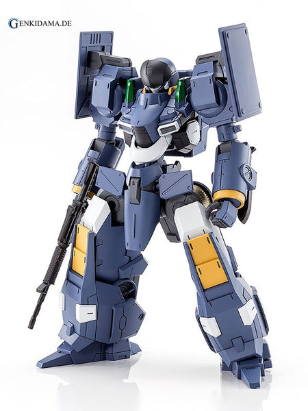 Detailansicht MODEROID Titanomachia SIDE:R Blitzschlag 1/48 Plastic Model