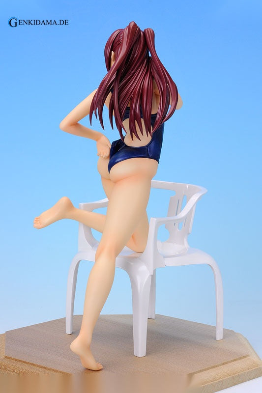 ToHeart2 - Tamaki Kosaka Gym Class Pool Arc Navy Swimsuit Ver. (Regular Edition)