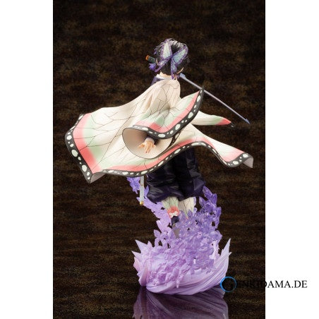 Artfx J Shinobu Kocho - Demon Slayer Kimetsu No Yaiba 1/8 Scale Figure Reissue Ansicht 5