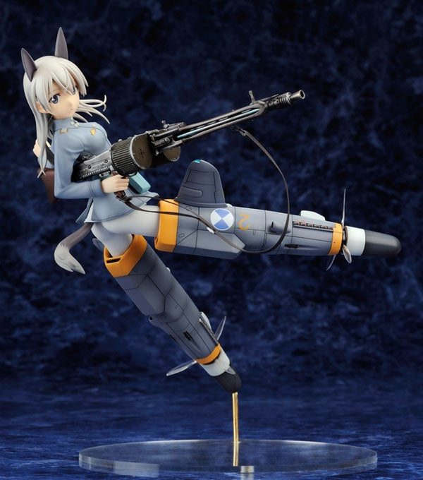 Strike Witches 2 - Eila Ilmatar Juutilainen 1/8 [Alter] Ansicht 6